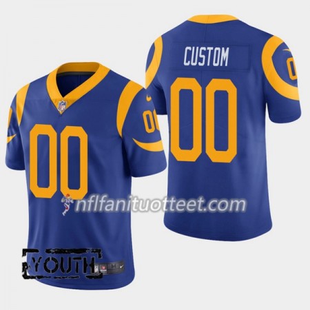 Lasten Los Angeles Rams NFL Pelipaita Custom Nike Royal